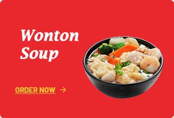 Wonton Soup